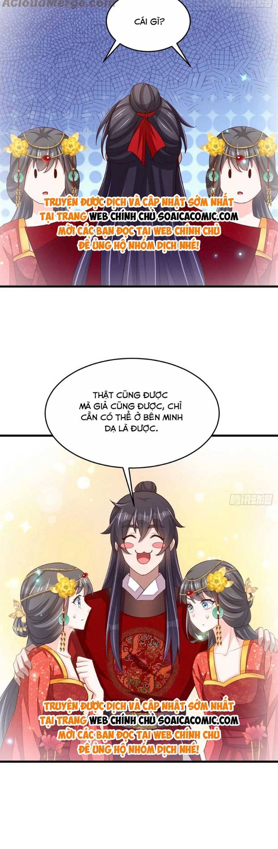 Ta Thuần Phục Bạo Vương: Chapter 89