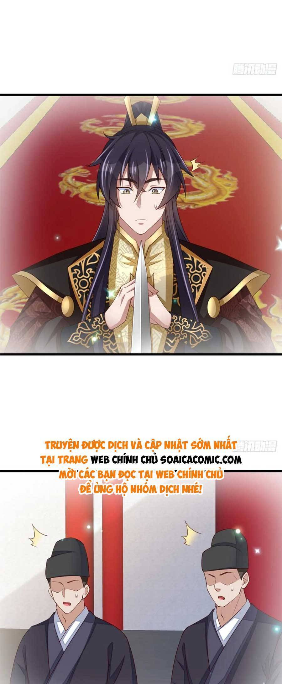 Ta Thuần Phục Bạo Vương: Chapter 89