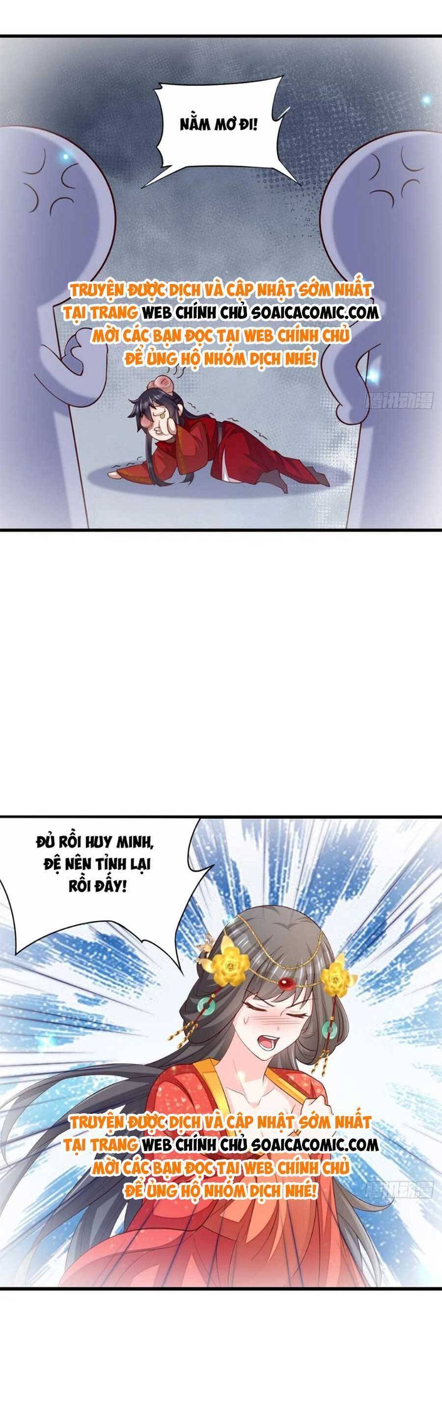 Ta Thuần Phục Bạo Vương: Chapter 89