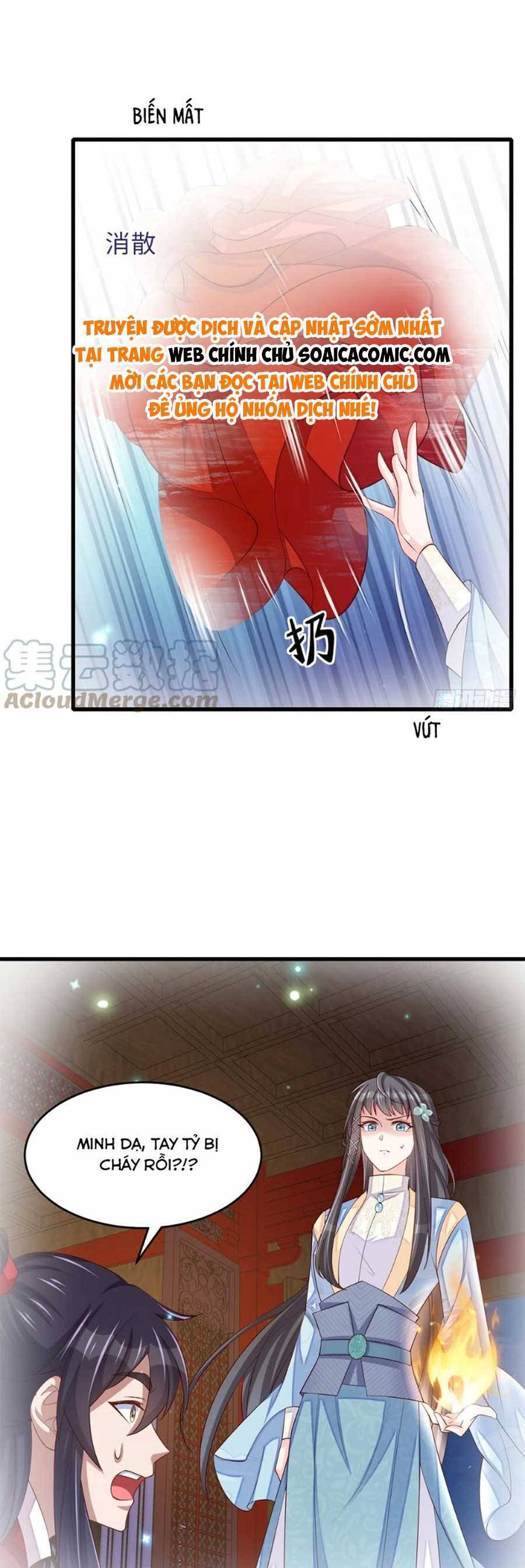 Ta Thuần Phục Bạo Vương: Chapter 89