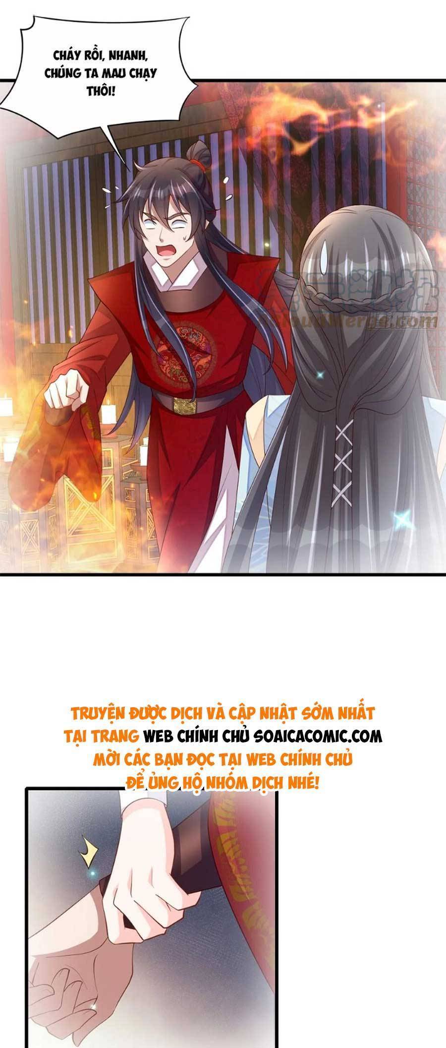 Ta Thuần Phục Bạo Vương: Chapter 89