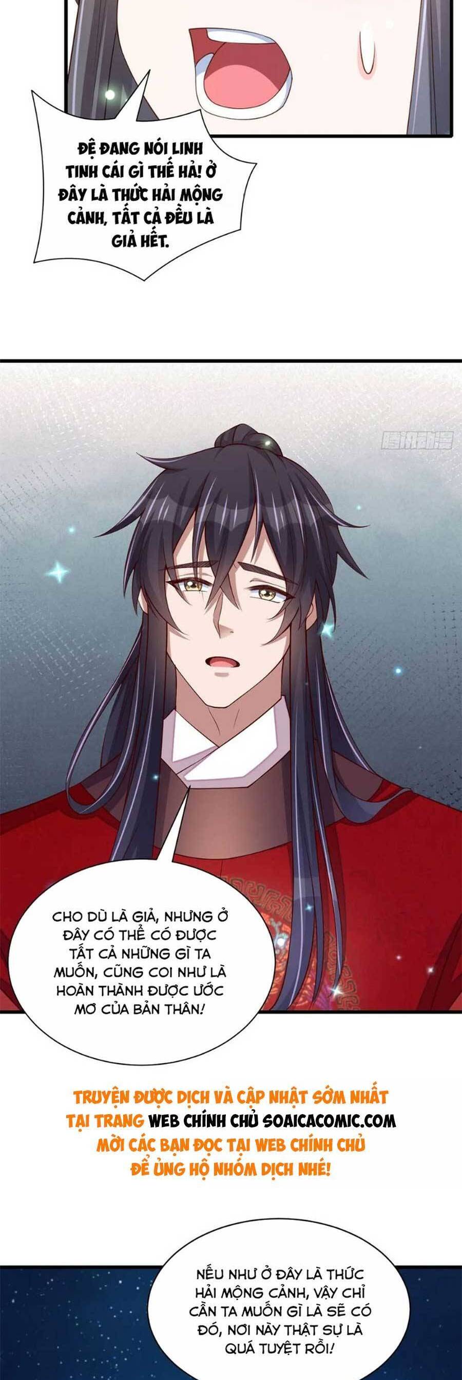 Ta Thuần Phục Bạo Vương: Chapter 89