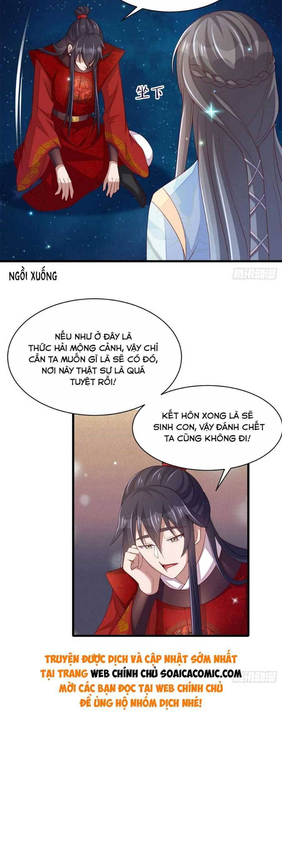 Ta Thuần Phục Bạo Vương: Chapter 89