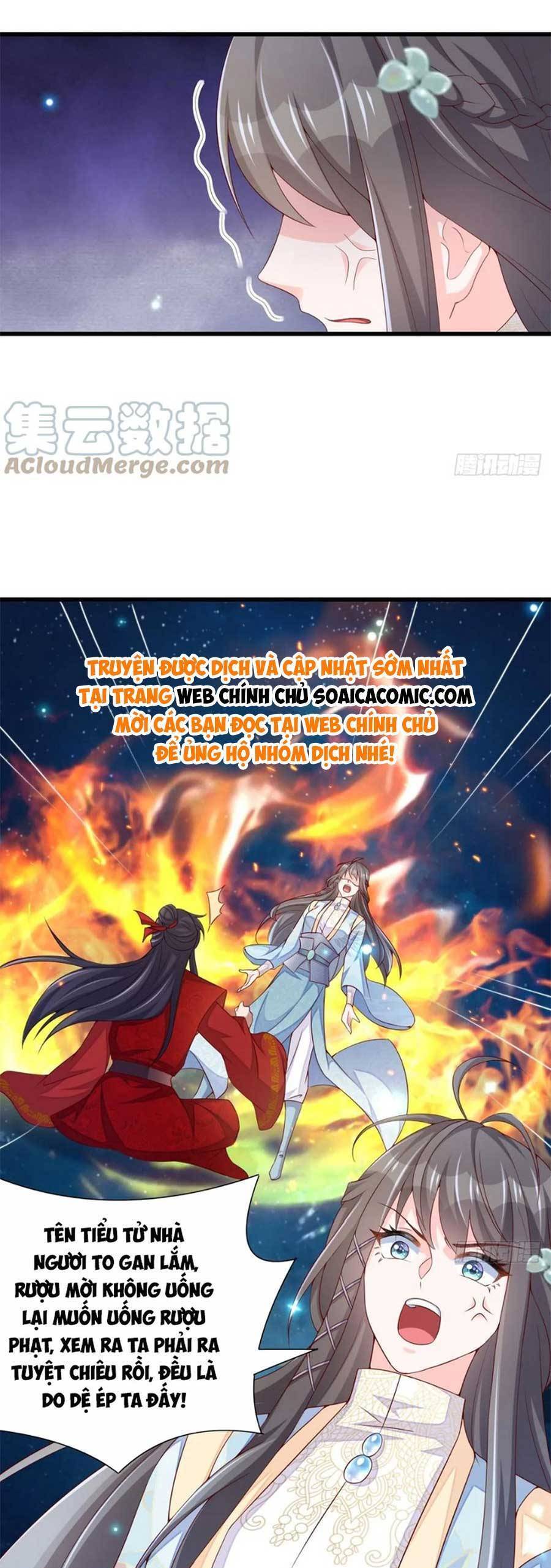 Ta Thuần Phục Bạo Vương: Chapter 89