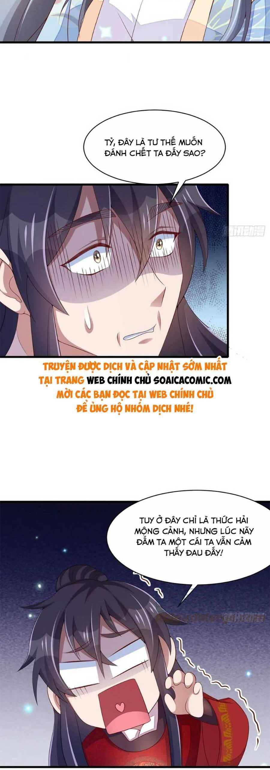 Ta Thuần Phục Bạo Vương: Chapter 89