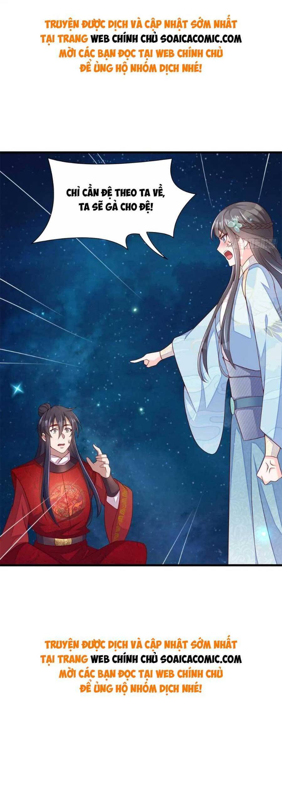 Ta Thuần Phục Bạo Vương: Chapter 89