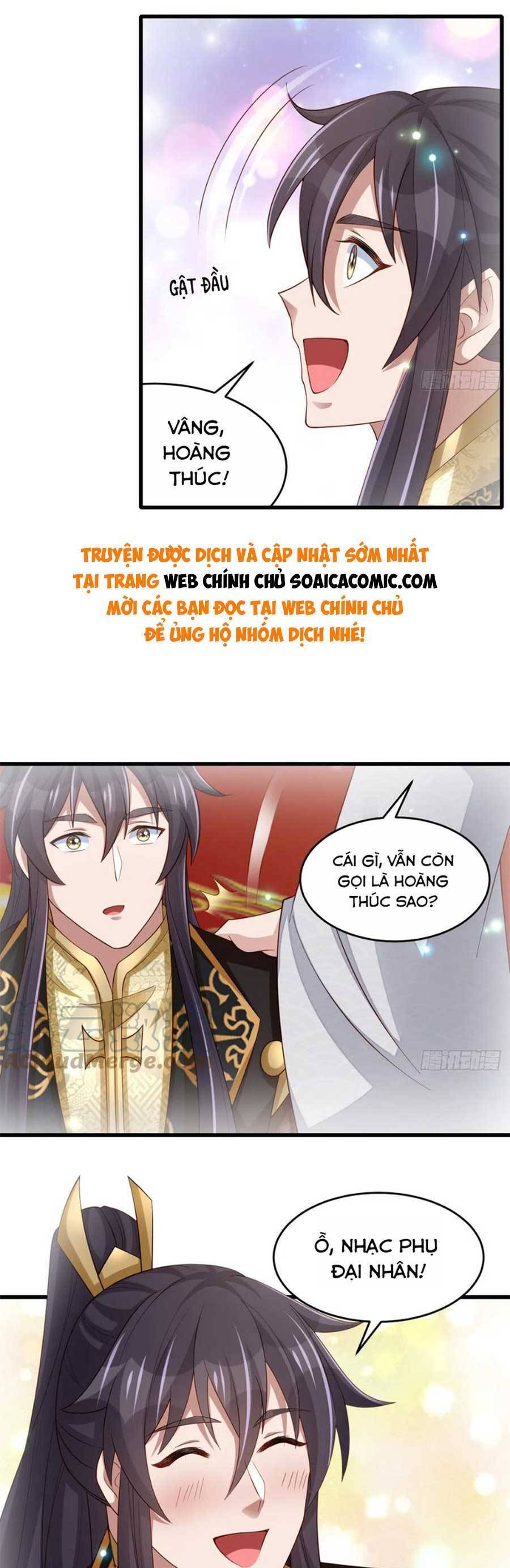 Ta Thuần Phục Bạo Vương: Chapter 89