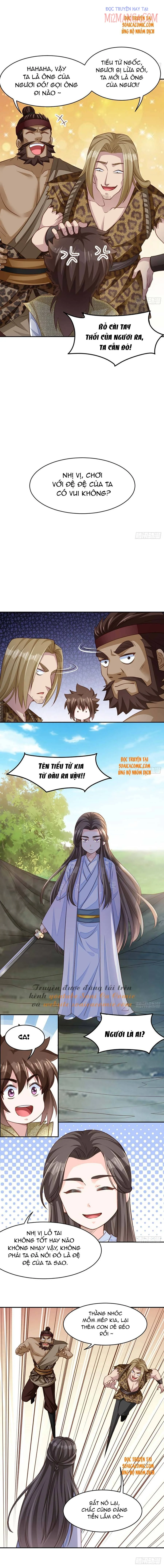 Ta Thuần Phục Bạo Vương: Chapter 9.5
