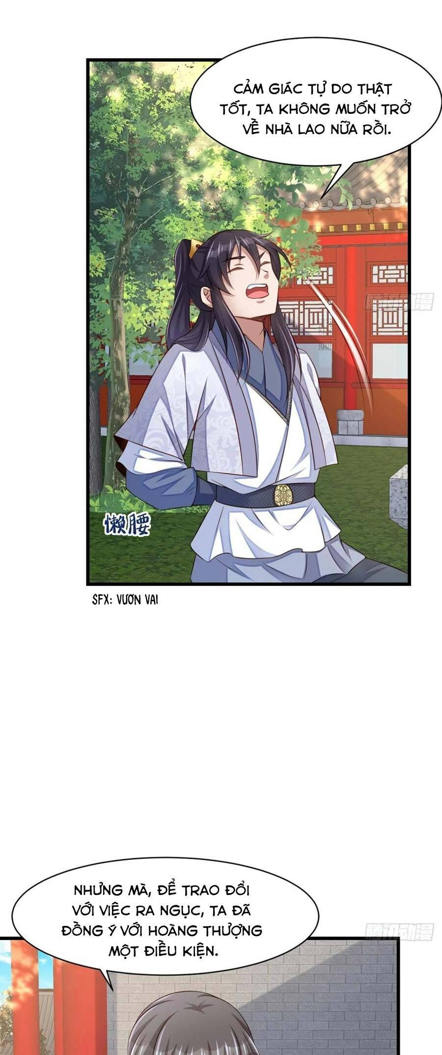 Ta Thuần Phục Bạo Vương: Chapter 94