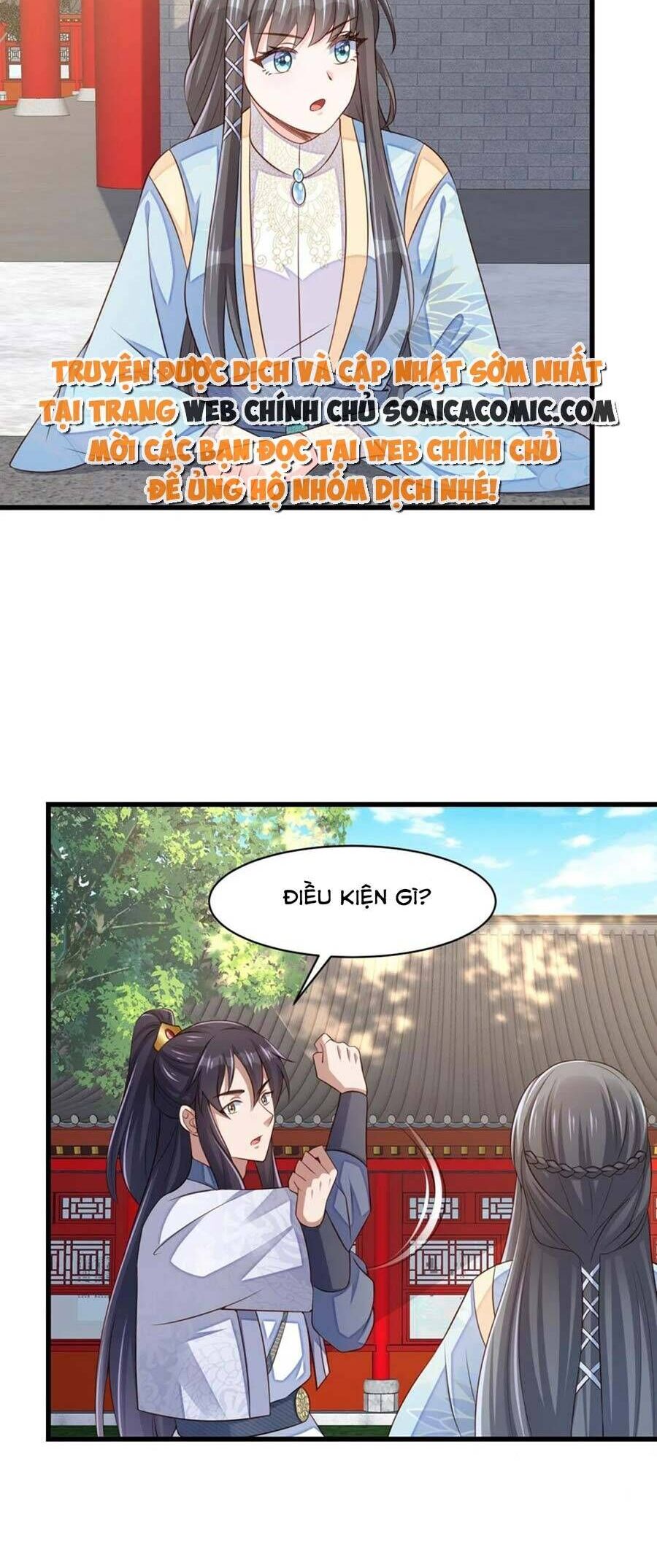 Ta Thuần Phục Bạo Vương: Chapter 94