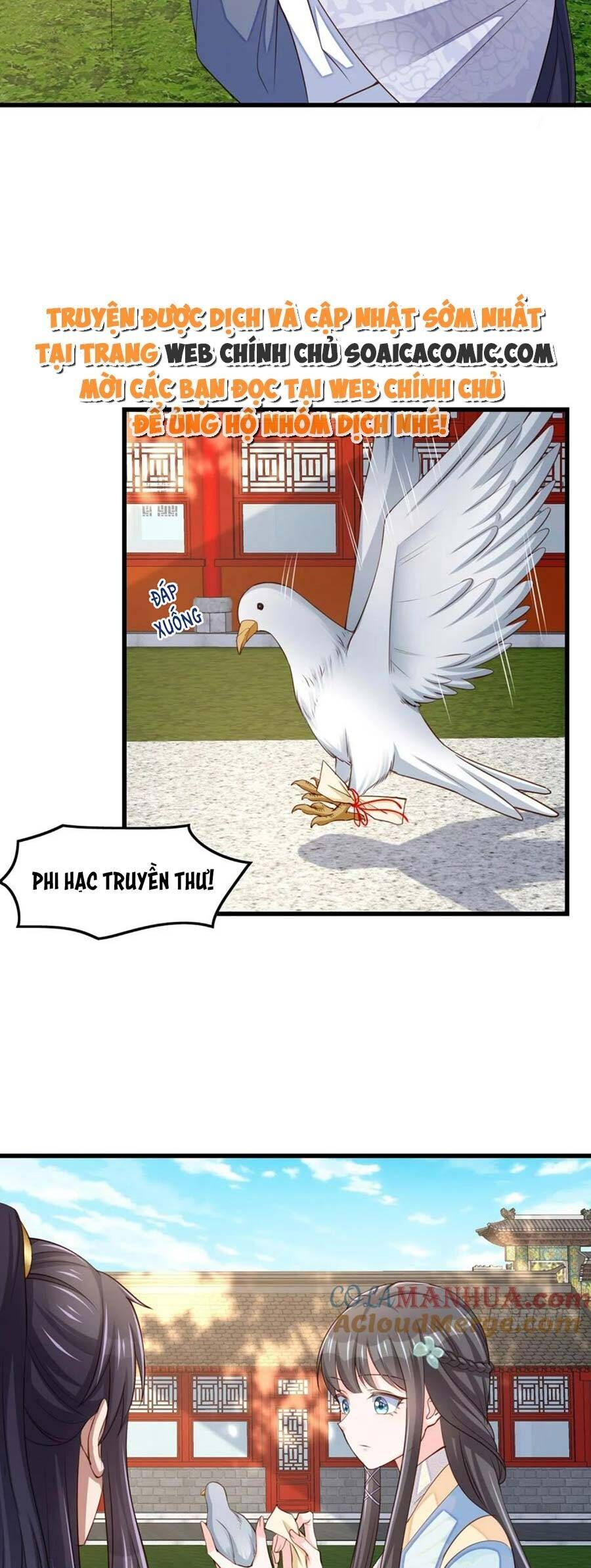 Ta Thuần Phục Bạo Vương: Chapter 94