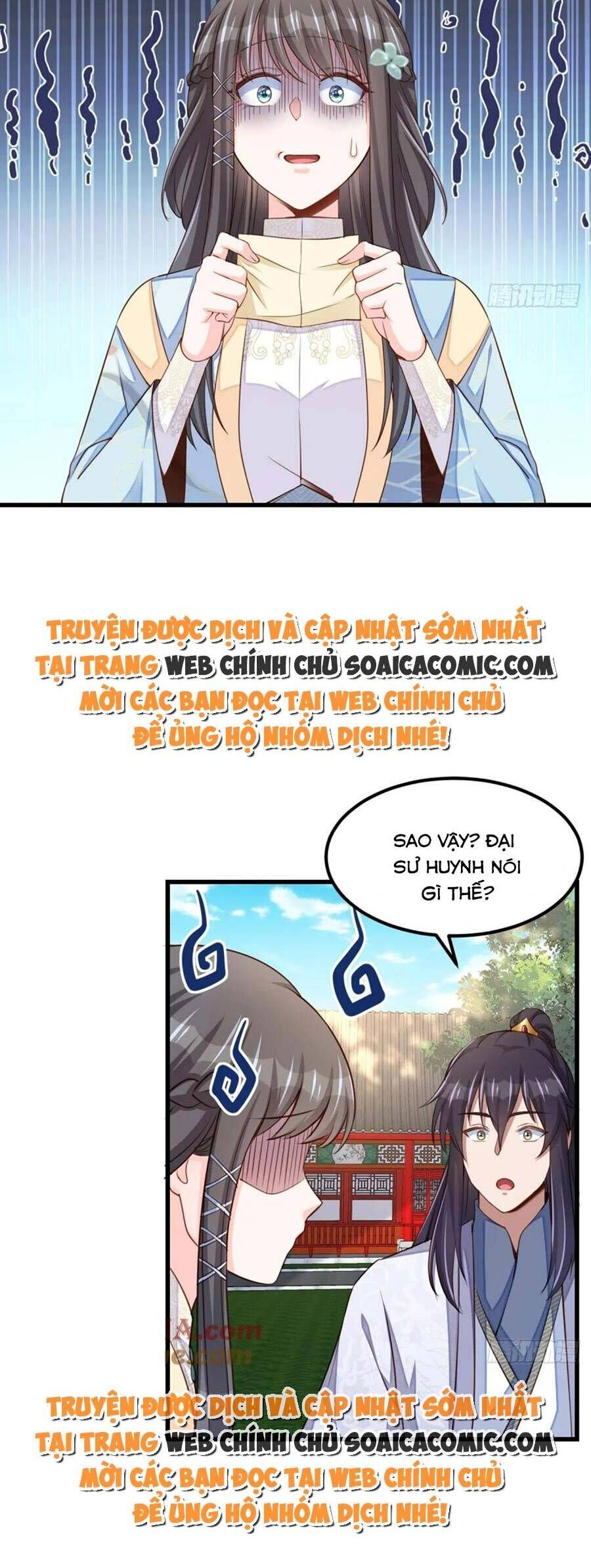 Ta Thuần Phục Bạo Vương: Chapter 94