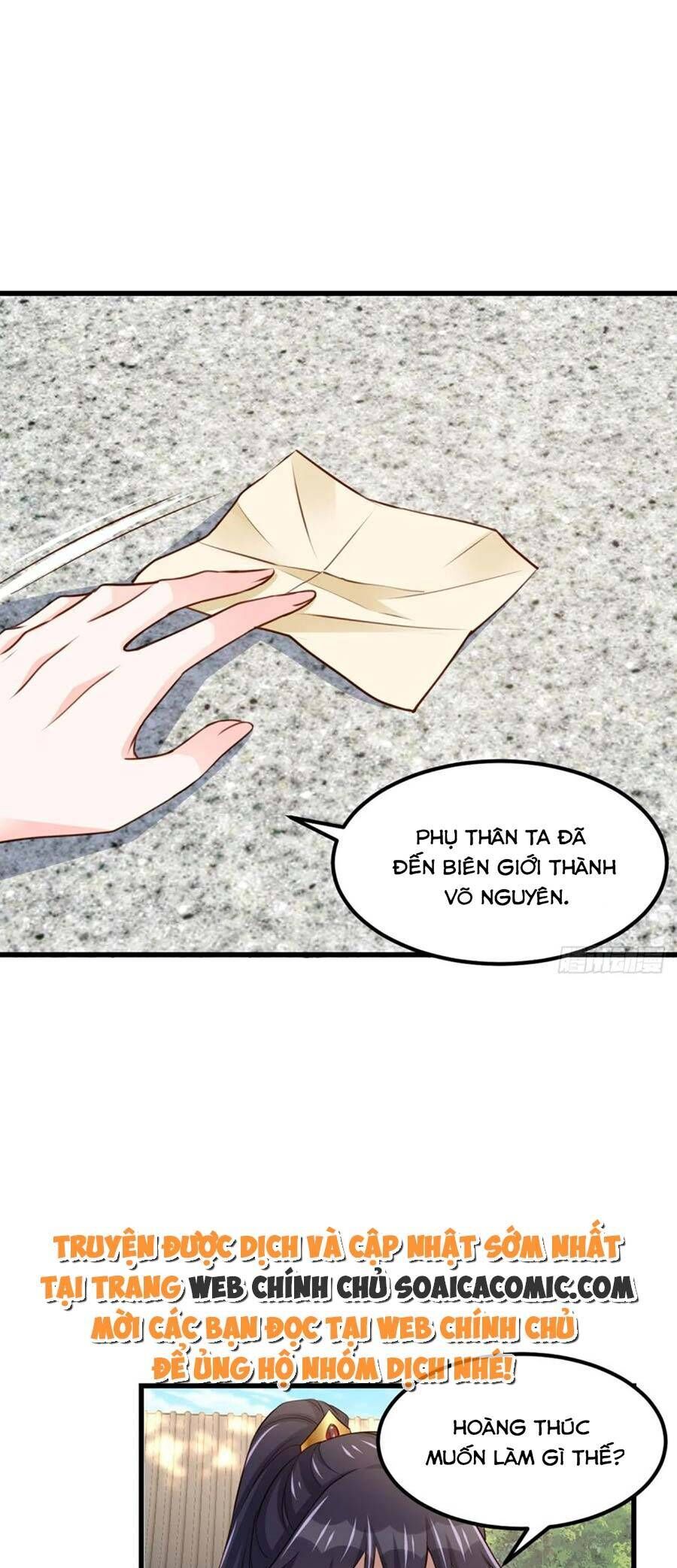 Ta Thuần Phục Bạo Vương: Chapter 94