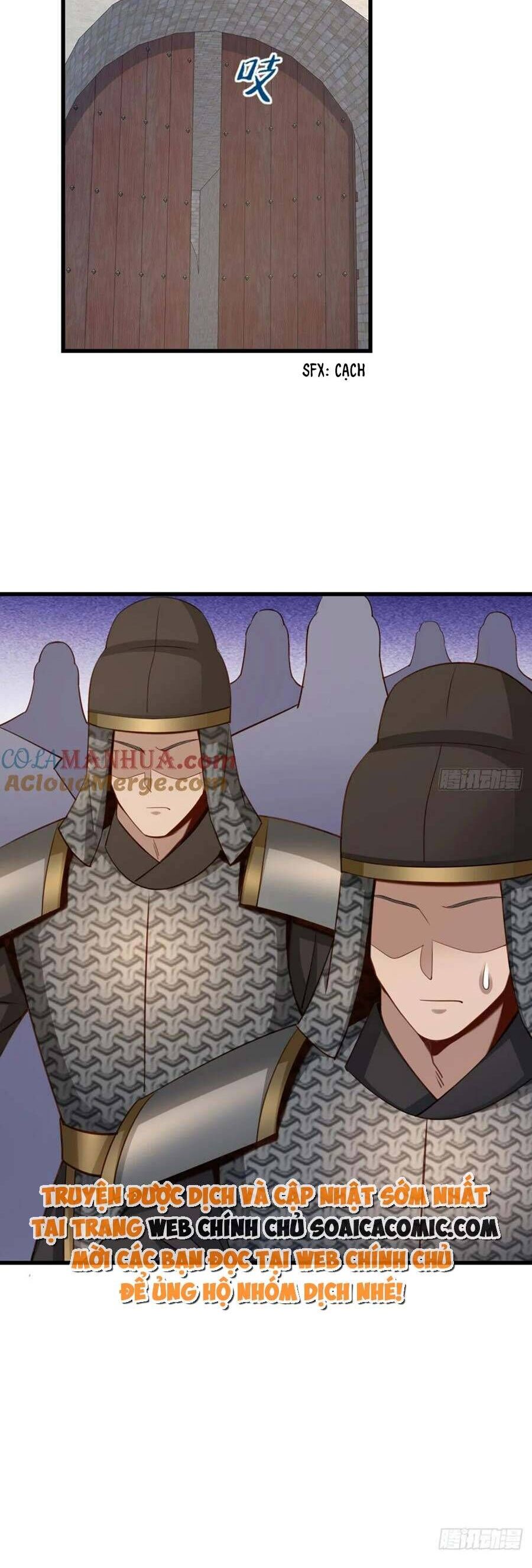 Ta Thuần Phục Bạo Vương: Chapter 94