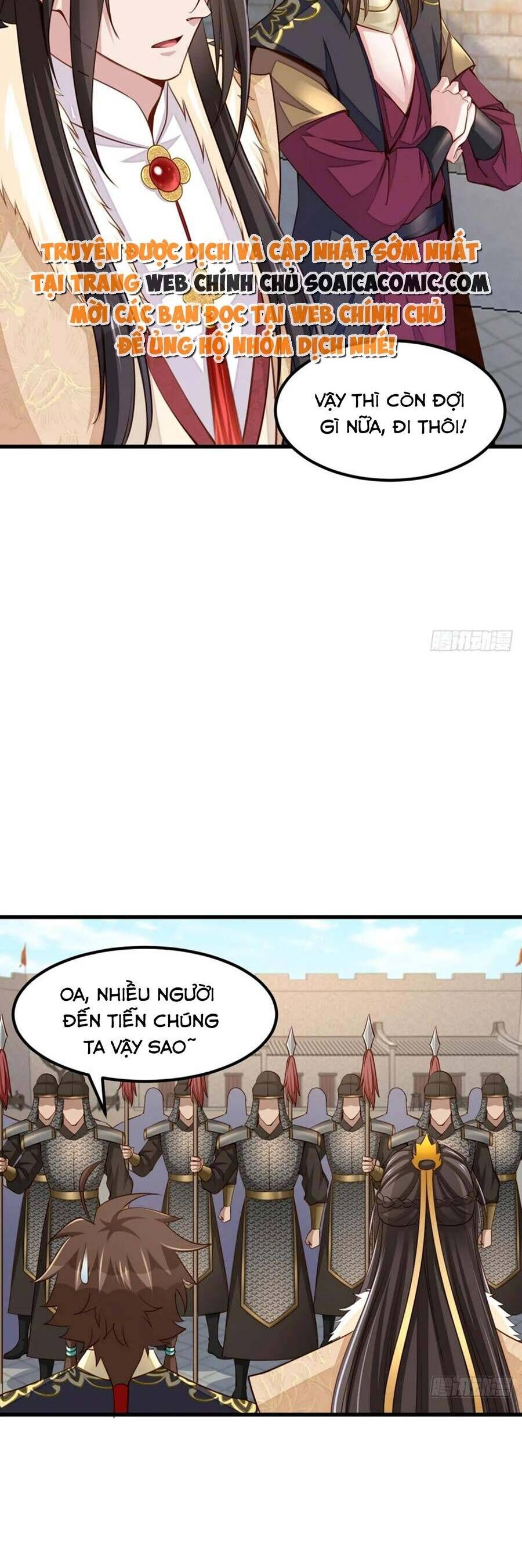 Ta Thuần Phục Bạo Vương: Chapter 94