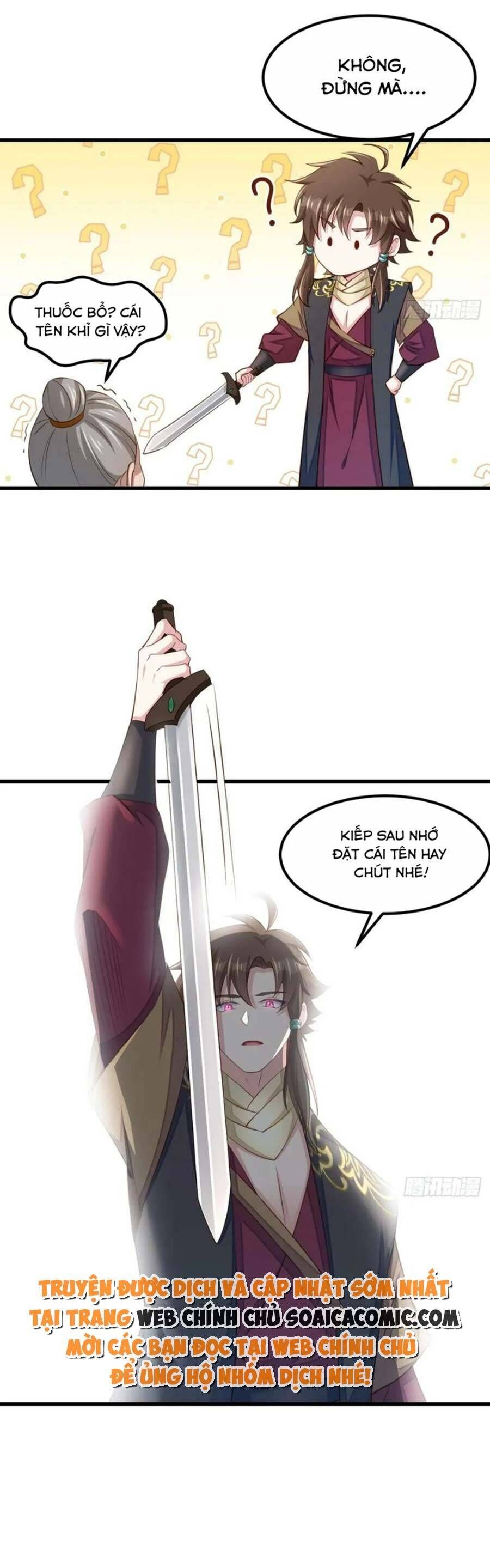 Ta Thuần Phục Bạo Vương: Chapter 95
