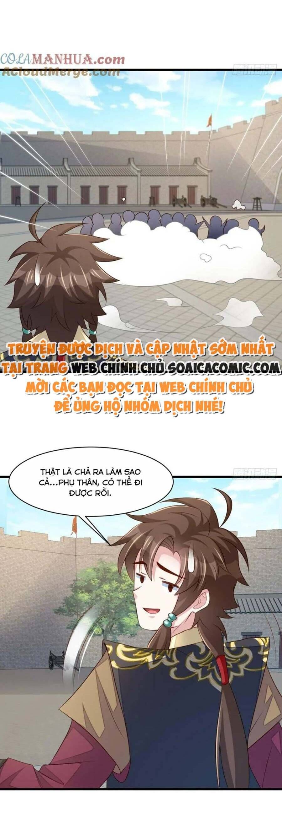 Ta Thuần Phục Bạo Vương: Chapter 95