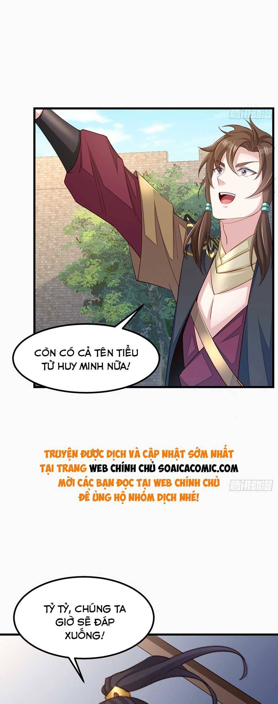 Ta Thuần Phục Bạo Vương: Chapter 96