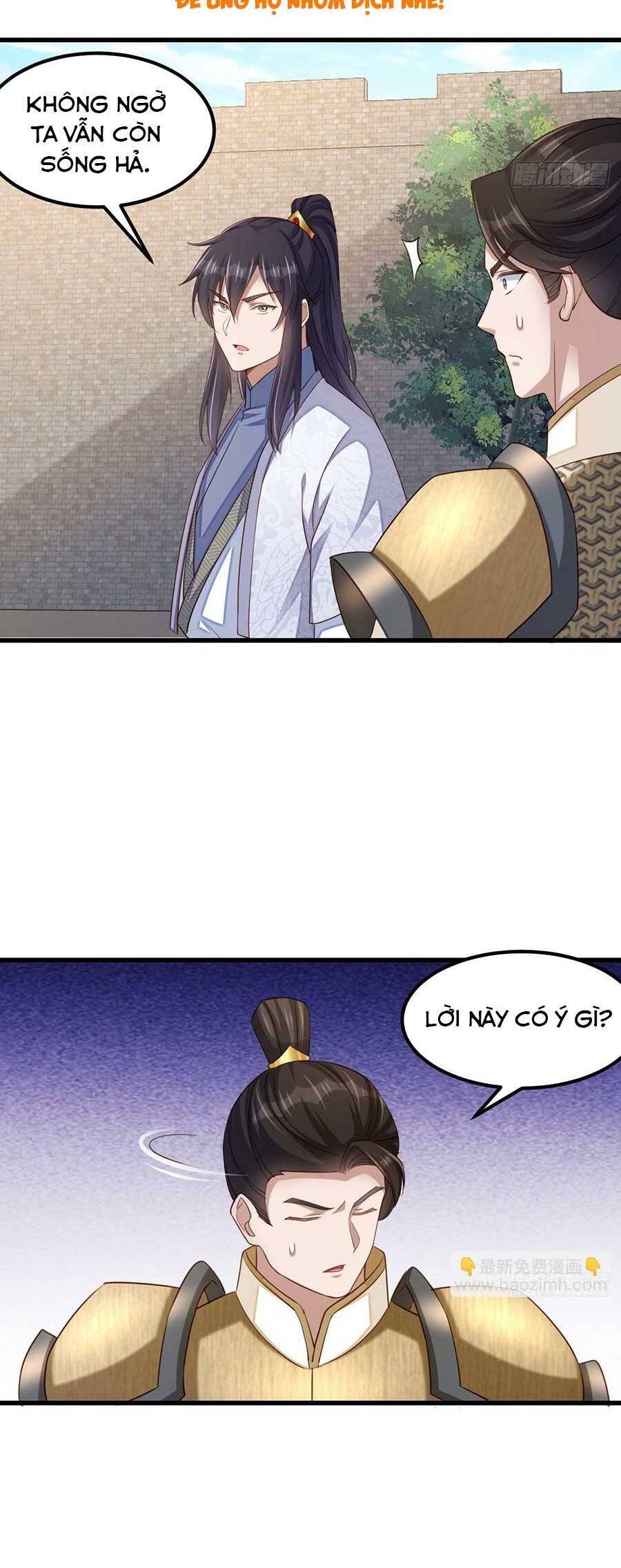 Ta Thuần Phục Bạo Vương: Chapter 96