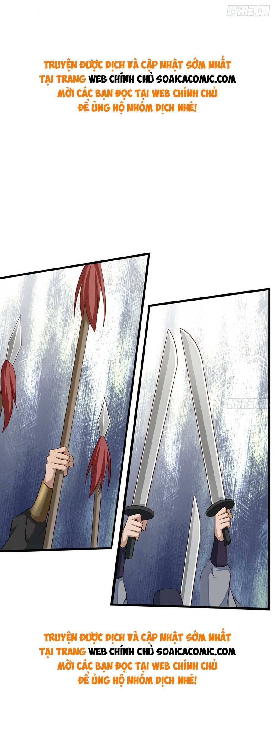 Ta Thuần Phục Bạo Vương: Chapter 96