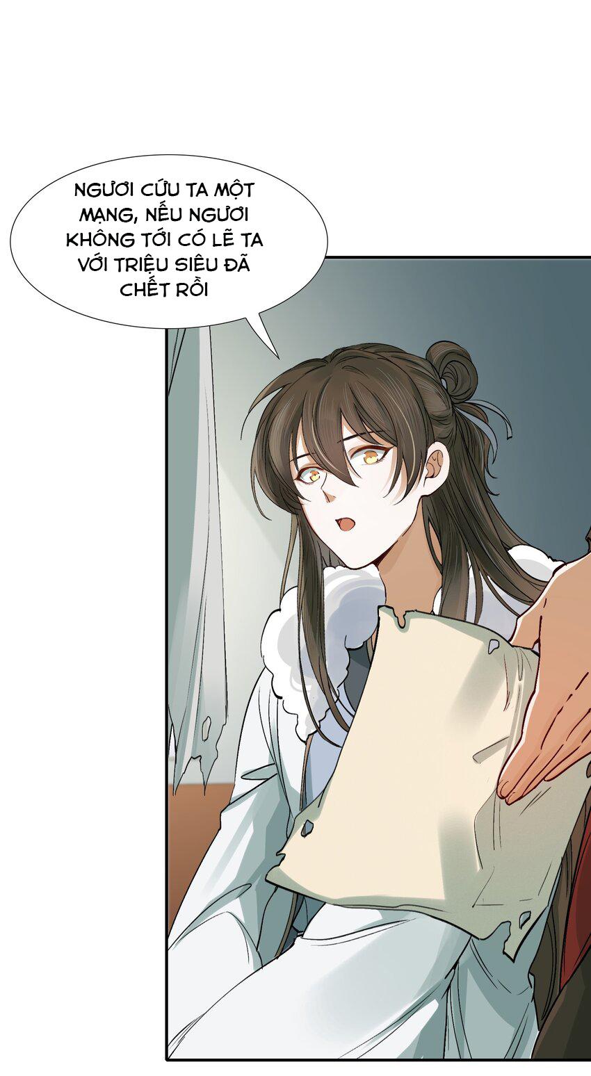 Loạn Thế Vi Vương: Chapter 21