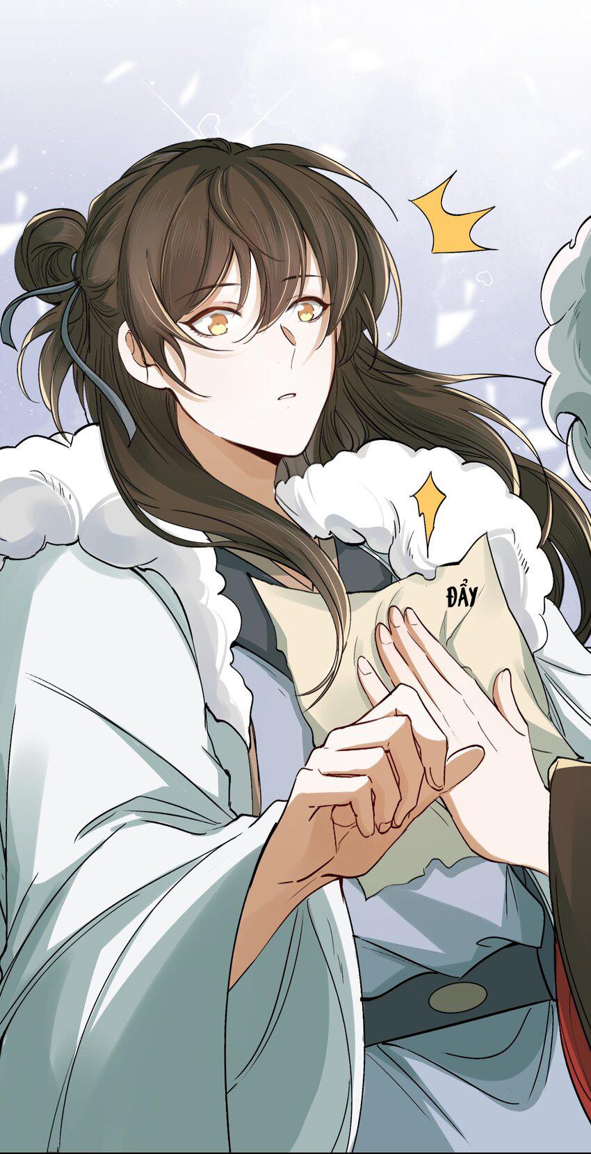 Loạn Thế Vi Vương: Chapter 21