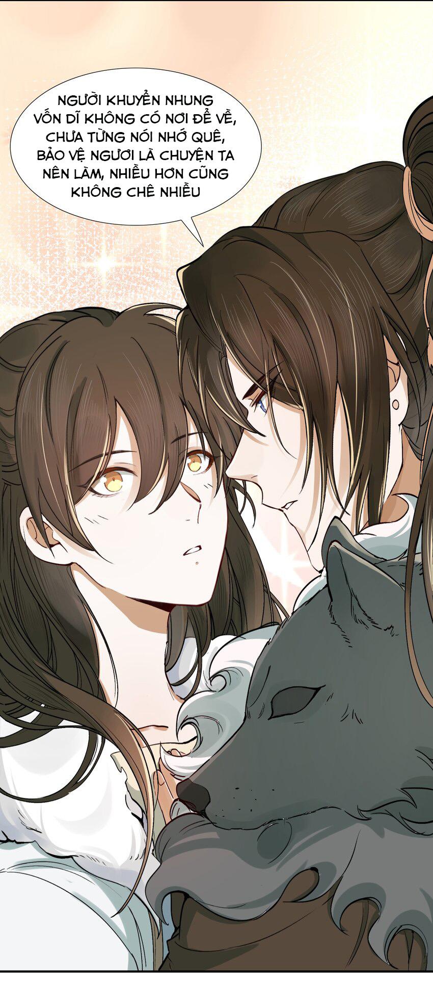 Loạn Thế Vi Vương: Chapter 21