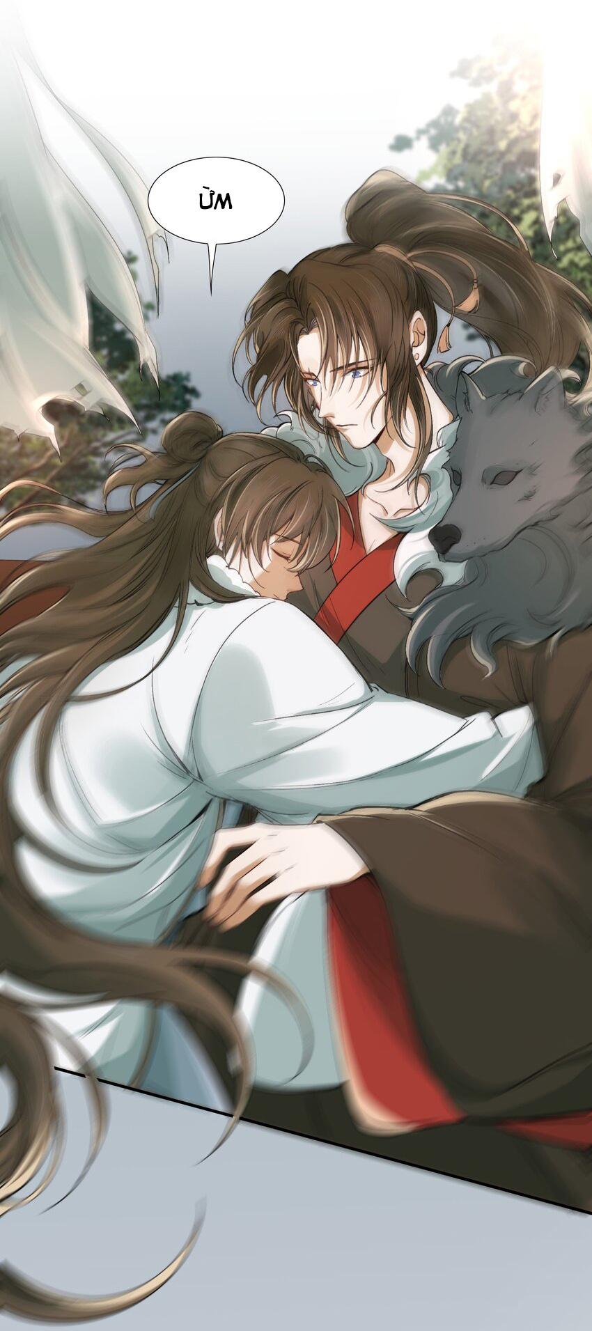 Loạn Thế Vi Vương: Chapter 21