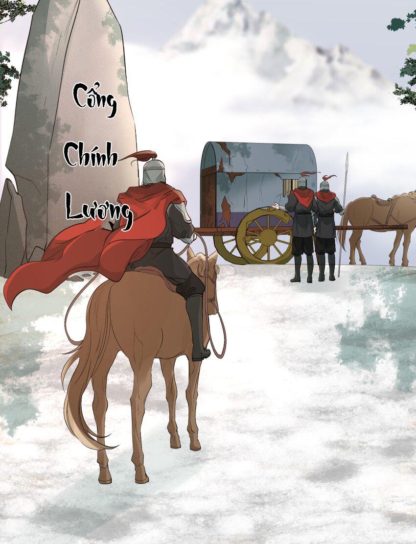 Loạn Thế Vi Vương: Chapter 21