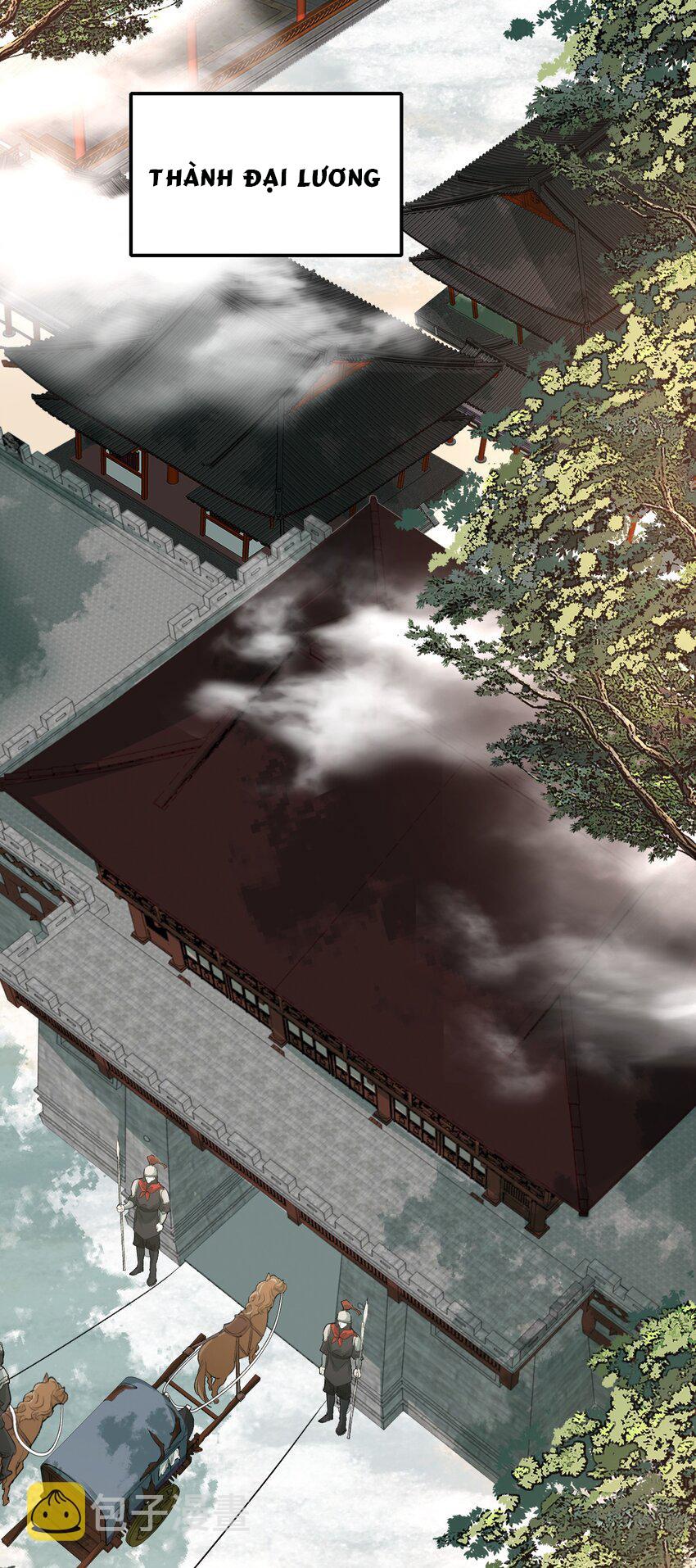 Loạn Thế Vi Vương: Chapter 21