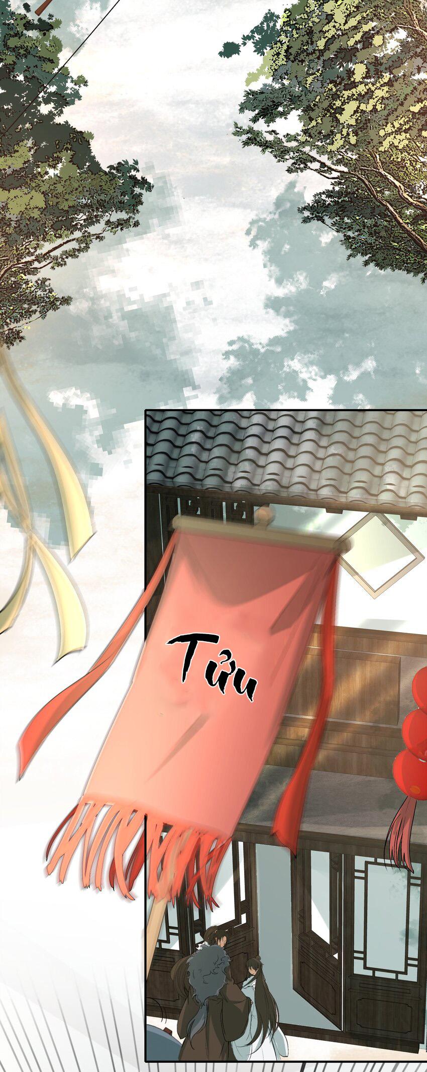 Loạn Thế Vi Vương: Chapter 21