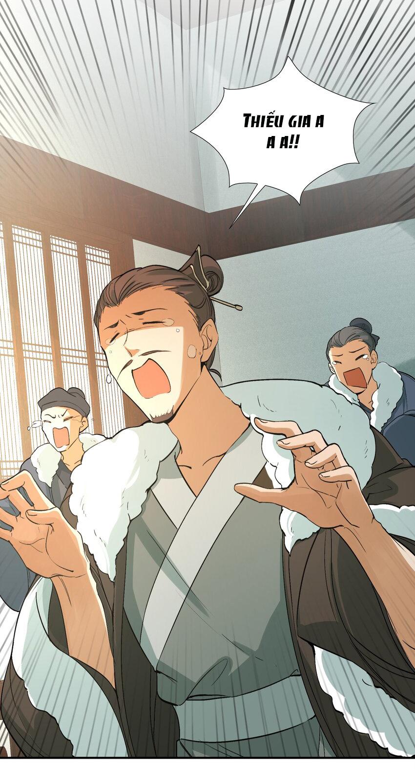 Loạn Thế Vi Vương: Chapter 21