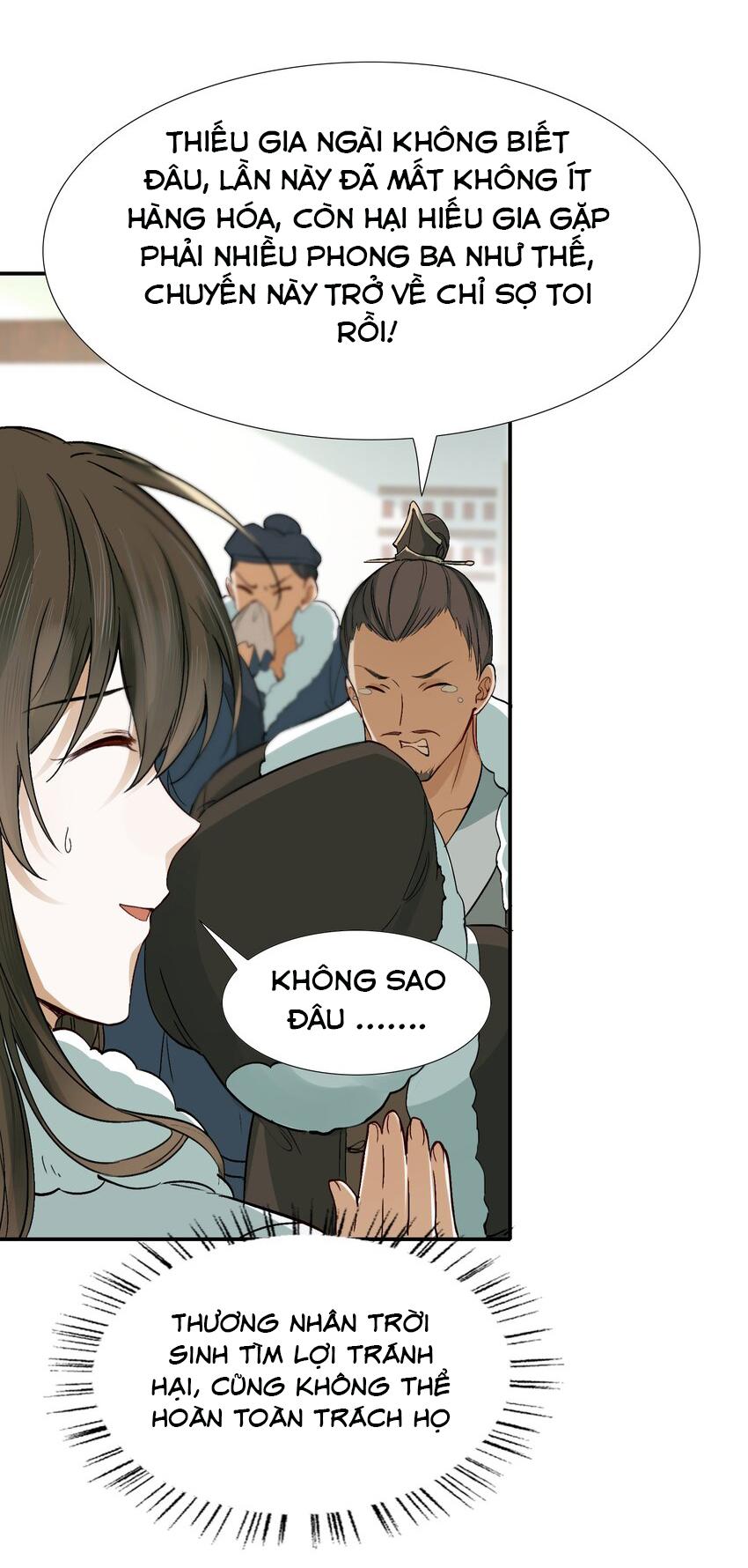 Loạn Thế Vi Vương: Chapter 21