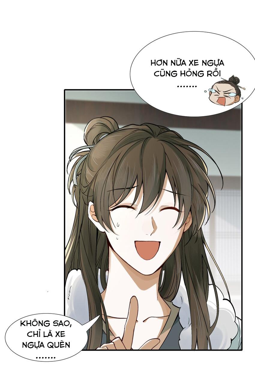 Loạn Thế Vi Vương: Chapter 21
