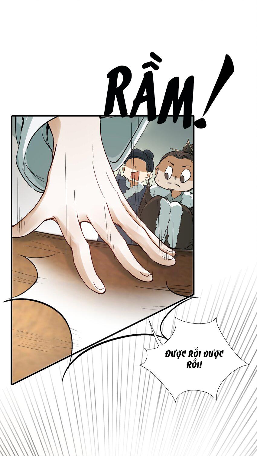 Loạn Thế Vi Vương: Chapter 21