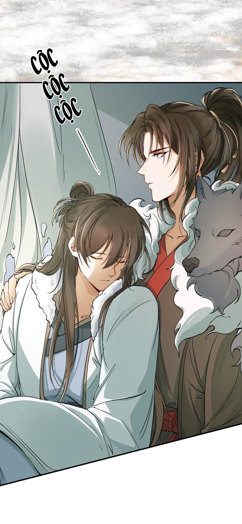 Loạn Thế Vi Vương: Chapter 21