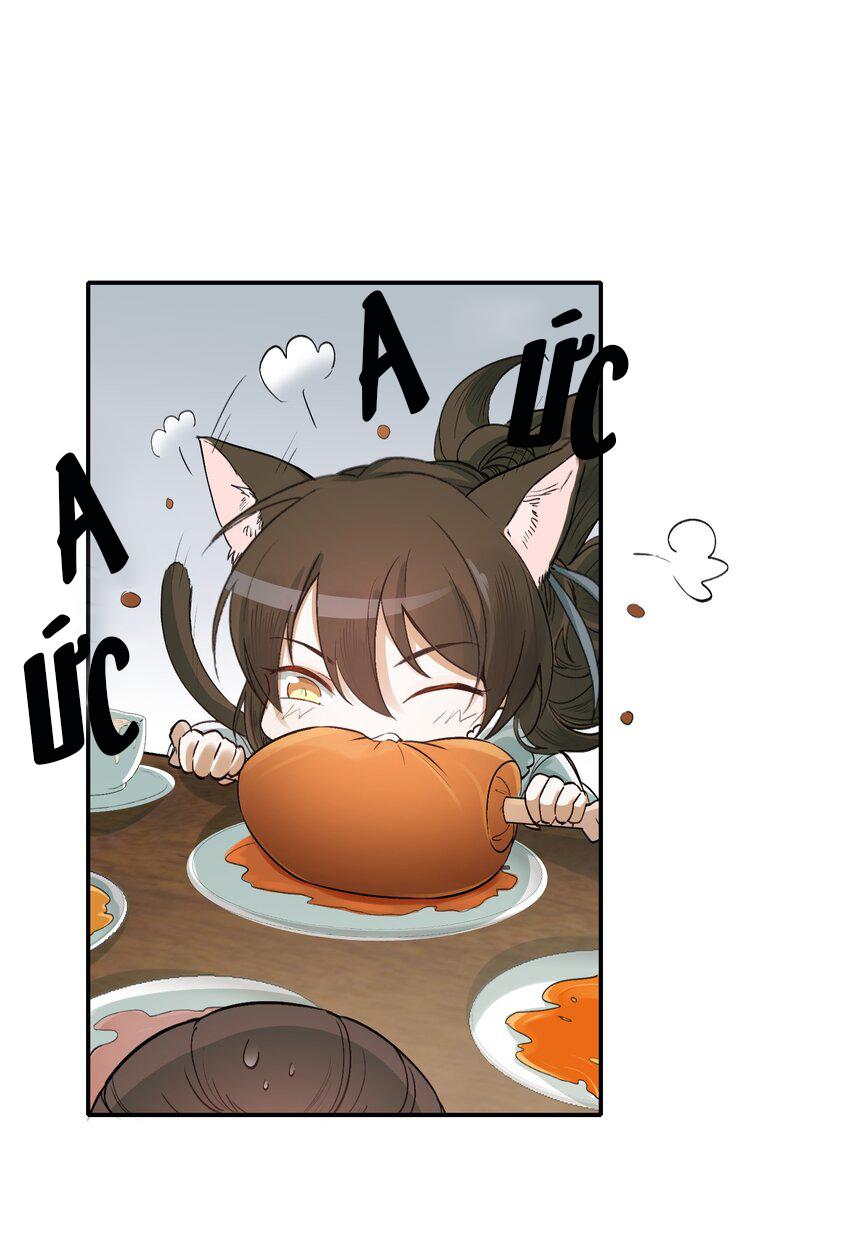 Loạn Thế Vi Vương: Chapter 21