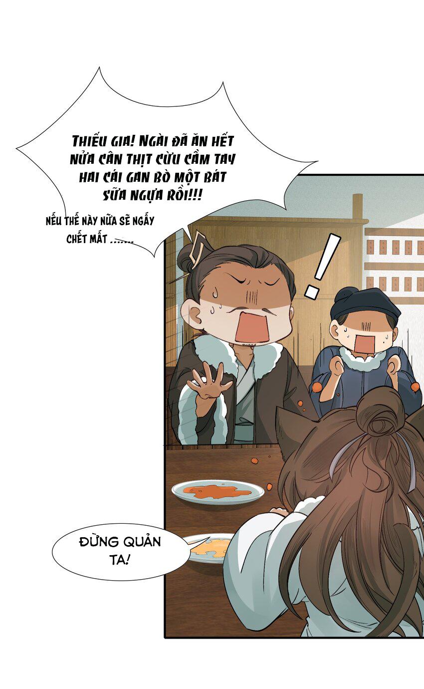 Loạn Thế Vi Vương: Chapter 21