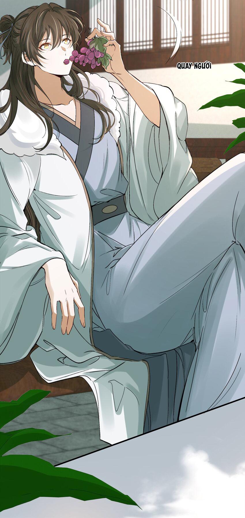 Loạn Thế Vi Vương: Chapter 21