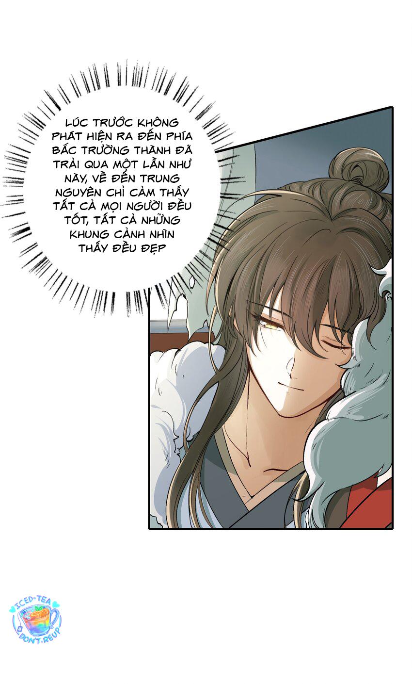 Loạn Thế Vi Vương: Chapter 21