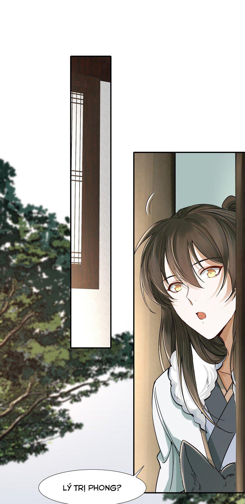 Loạn Thế Vi Vương: Chapter 21