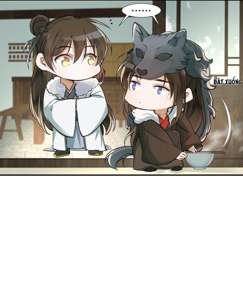 Loạn Thế Vi Vương: Chapter 21