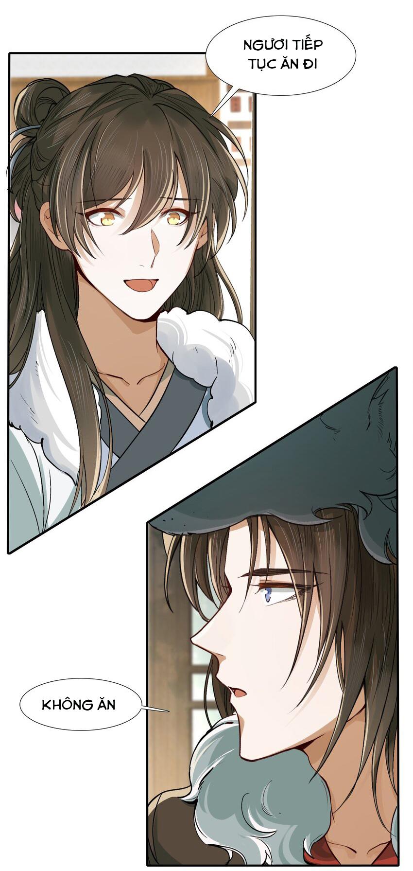 Loạn Thế Vi Vương: Chapter 21