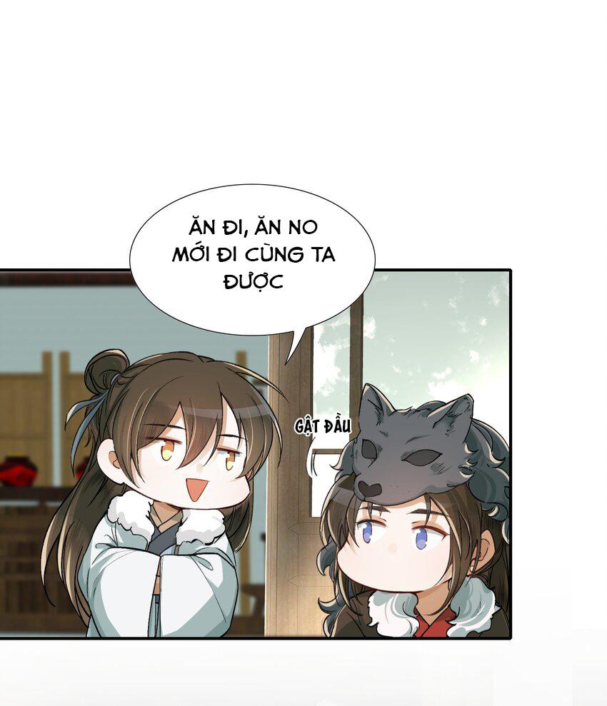Loạn Thế Vi Vương: Chapter 21