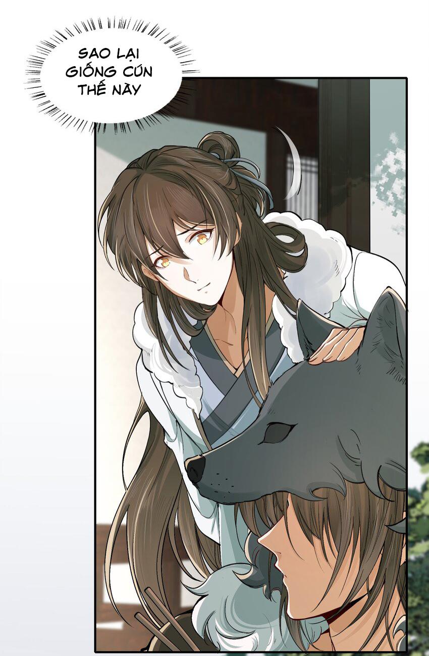 Loạn Thế Vi Vương: Chapter 21