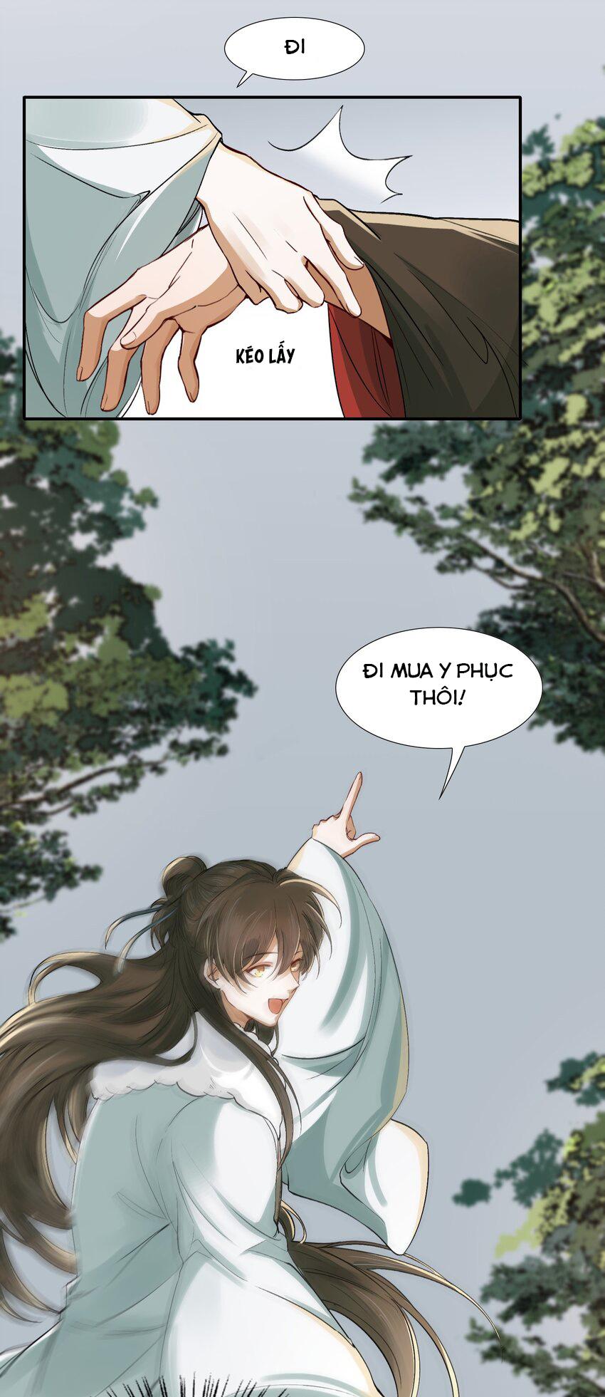 Loạn Thế Vi Vương: Chapter 21
