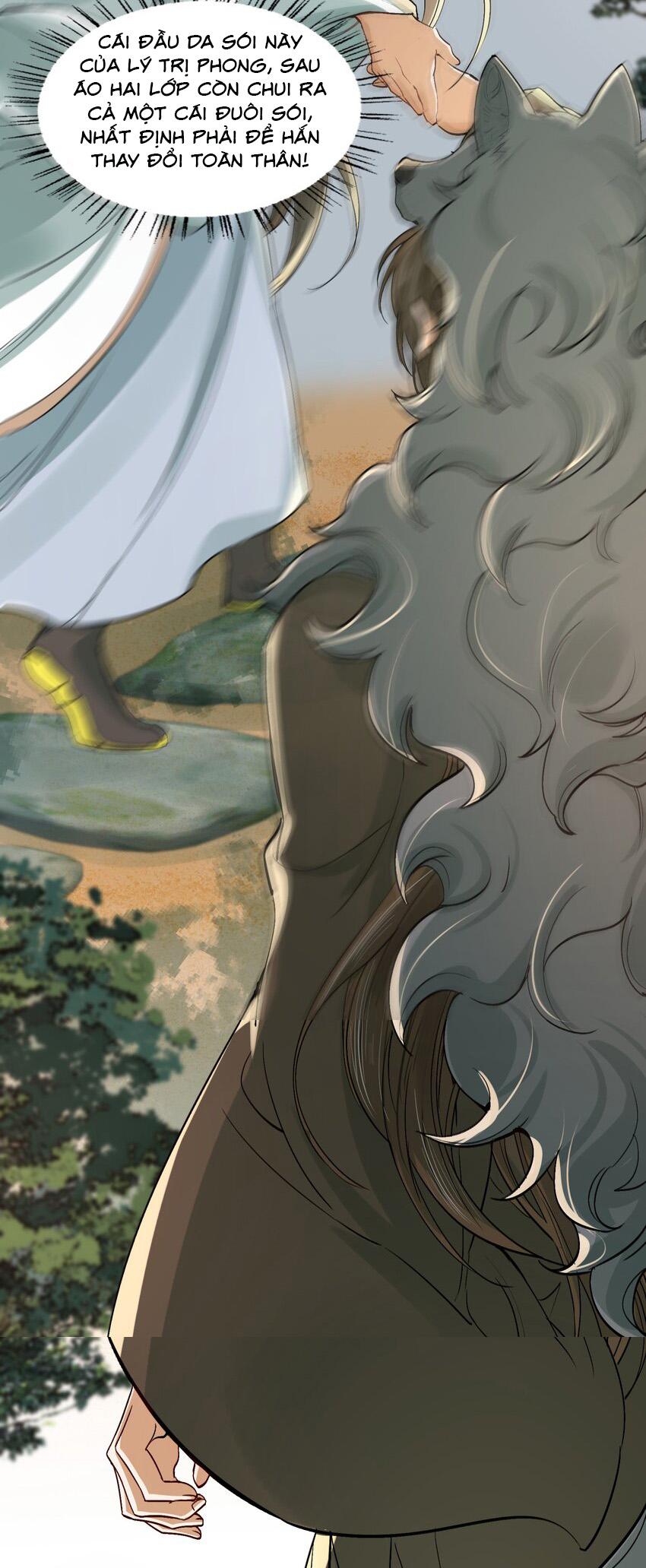 Loạn Thế Vi Vương: Chapter 21