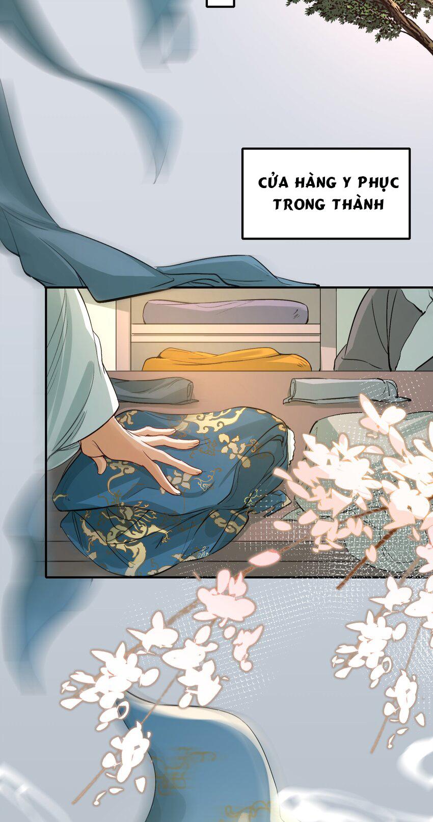 Loạn Thế Vi Vương: Chapter 21