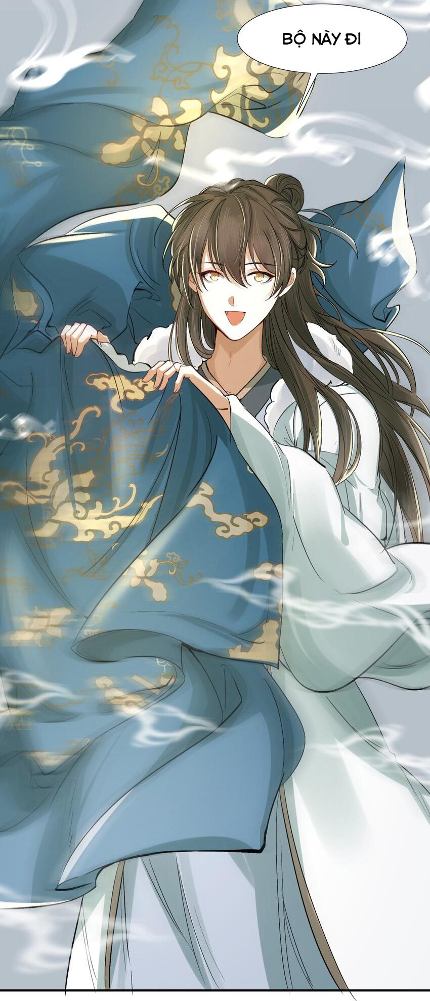 Loạn Thế Vi Vương: Chapter 21