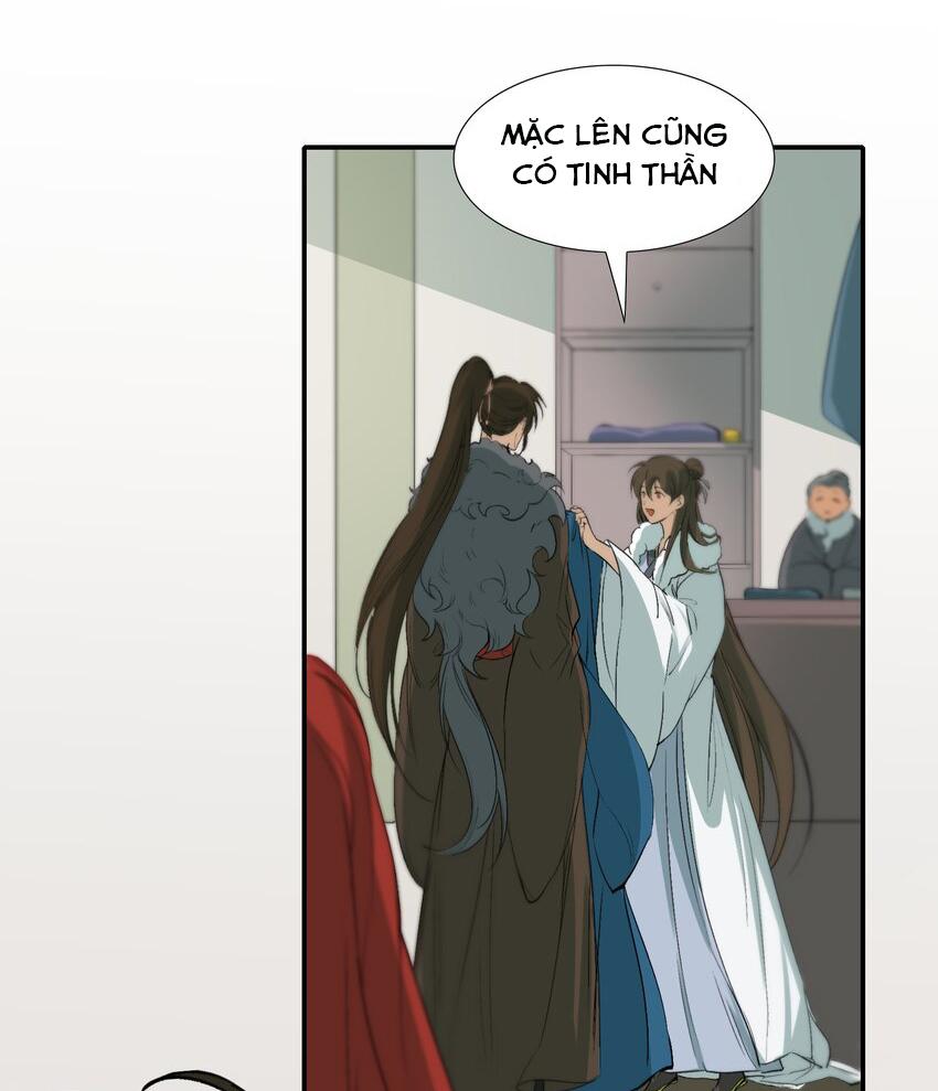 Loạn Thế Vi Vương: Chapter 21